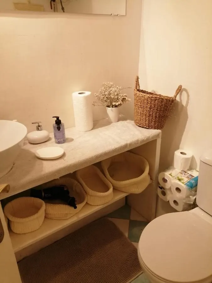 Nice Centre Cozy Room 홈스테이